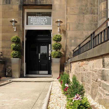 The Hostel Edimburgo Exterior foto