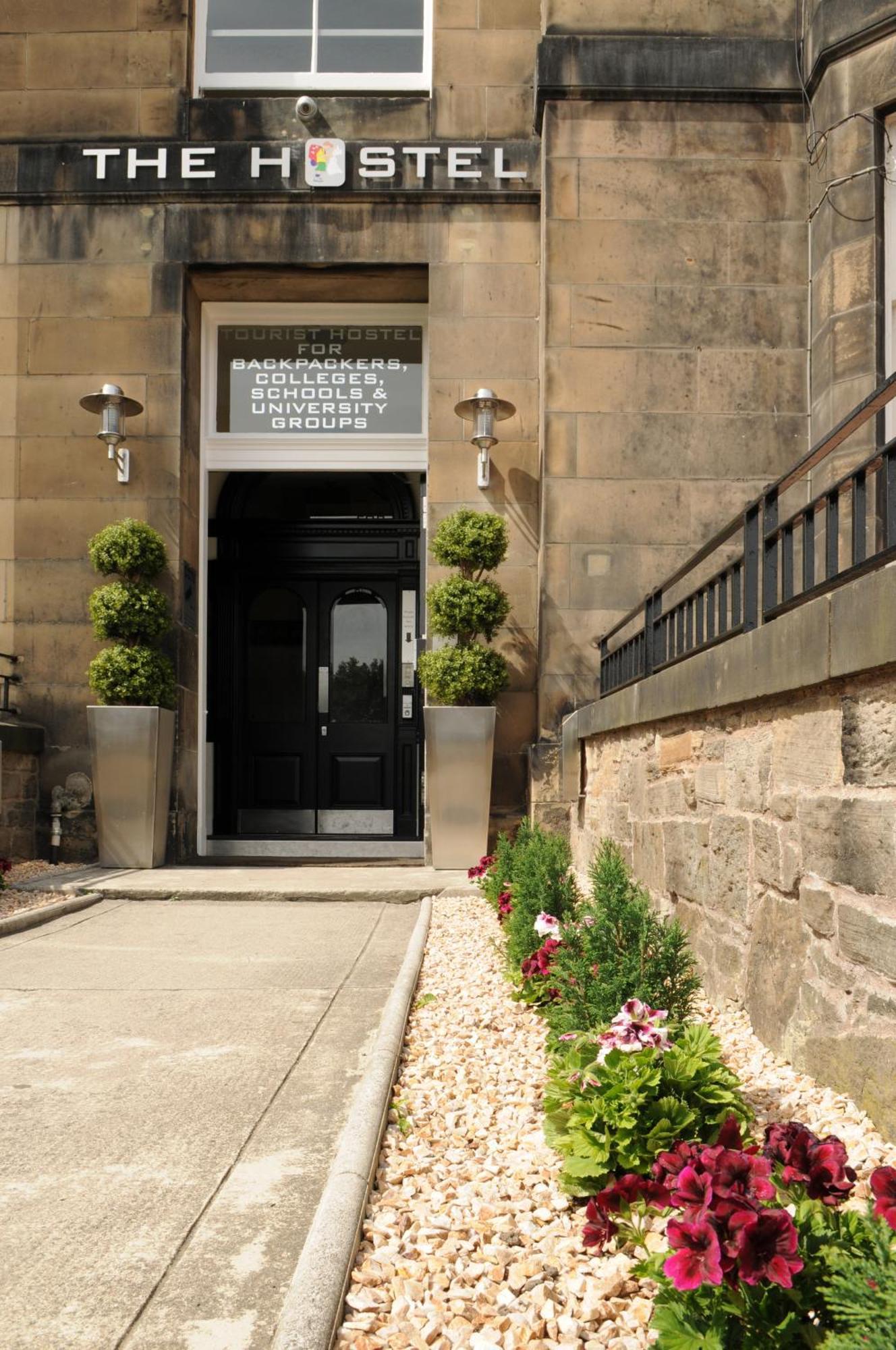 The Hostel Edimburgo Exterior foto