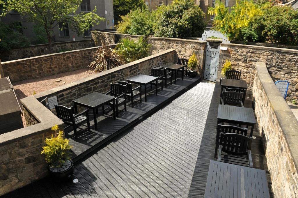 The Hostel Edimburgo Exterior foto