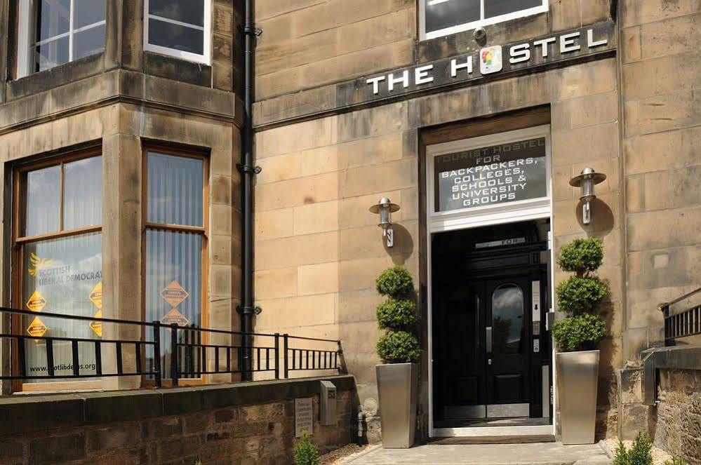 The Hostel Edimburgo Exterior foto