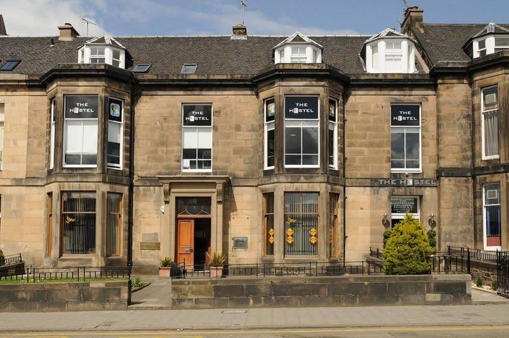 The Hostel Edimburgo Exterior foto