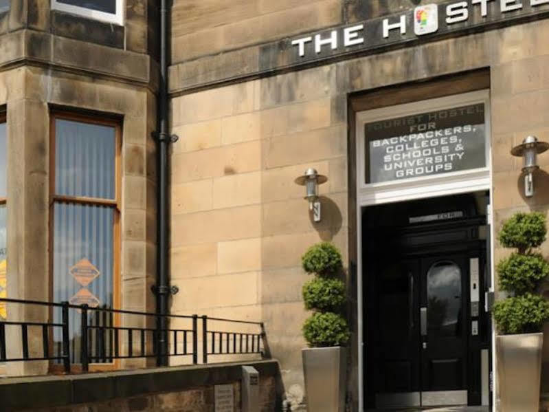 The Hostel Edimburgo Exterior foto